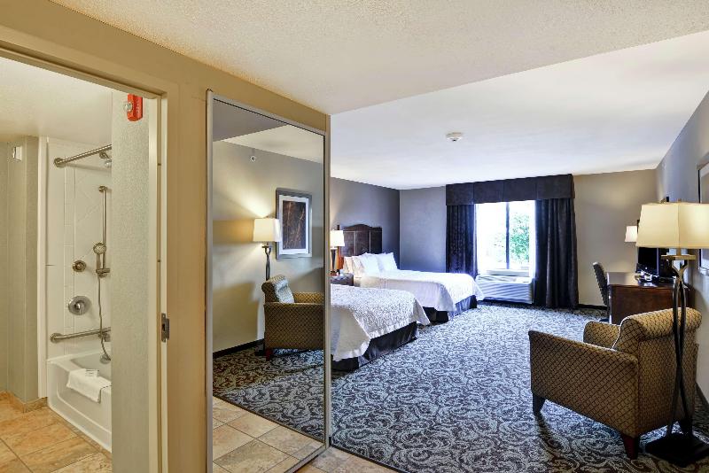 Студия Премиум, Hampton Inn And Suites New Hartford/utica