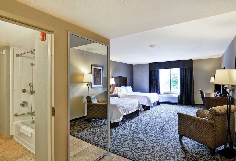 Номер Стандарт, Hampton Inn And Suites New Hartford/utica