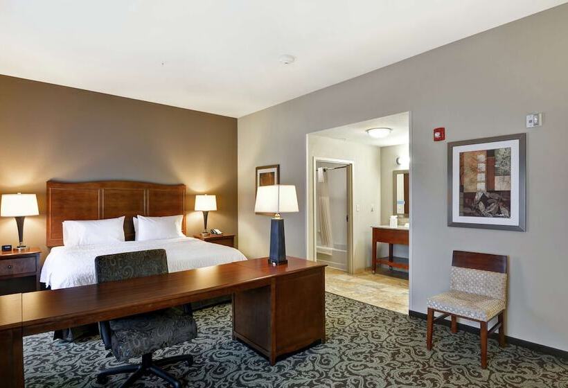 Номер Стандарт, Hampton Inn And Suites New Hartford/utica