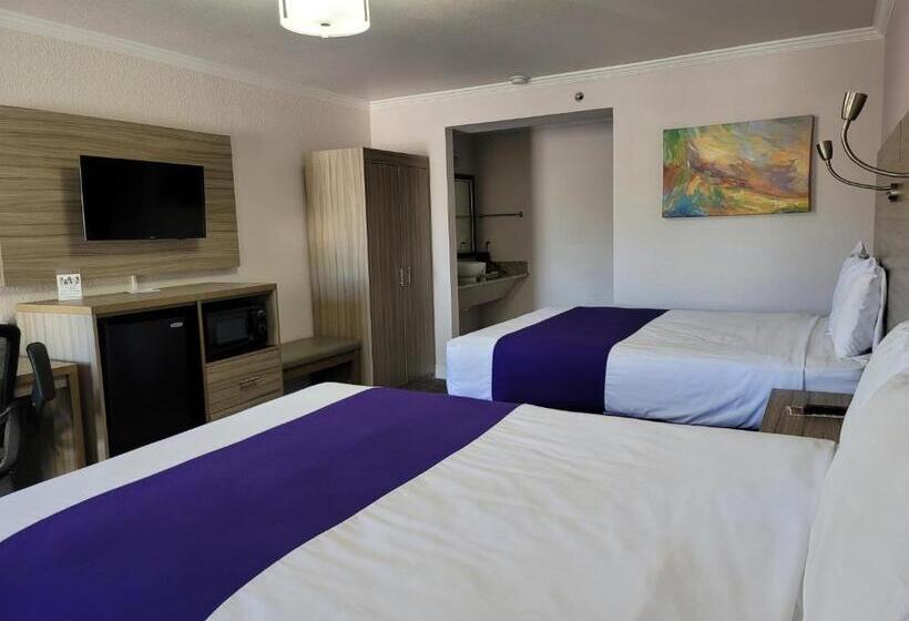 Номер Стандарт, Death Valley Inn & Rv Park