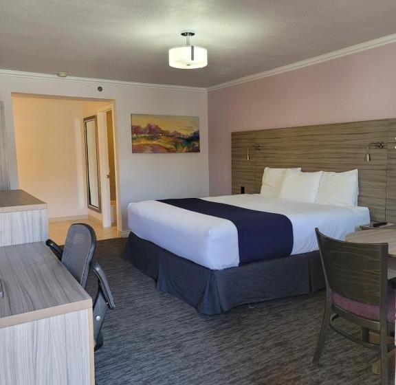 Стандартный Номер Кровать Кинг, Death Valley Inn & Rv Park