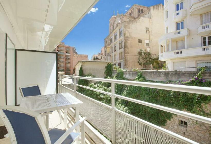 Студия Стандарт, Odalys City Beausoleil Les Hauts De La Principauté