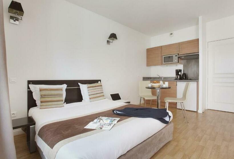 Студия Стандарт, Odalys City Beausoleil Les Hauts De La Principauté