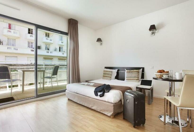 Студия Стандарт, Odalys City Beausoleil Les Hauts De La Principauté