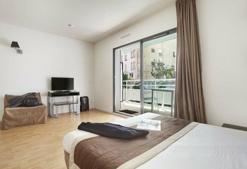 Студия Стандарт, Odalys City Beausoleil Les Hauts De La Principauté
