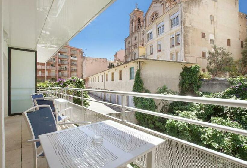 Апартаменты 1 Спальня, Odalys City Beausoleil Les Hauts De La Principauté