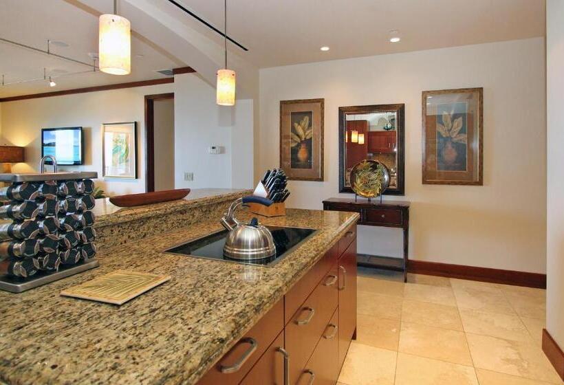 Апартаменты Пентхаус 1 Спальня, Wailea Beach Villas