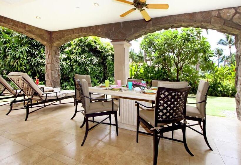Вилла 3 Спальни Вид на Сад, Wailea Beach Villas