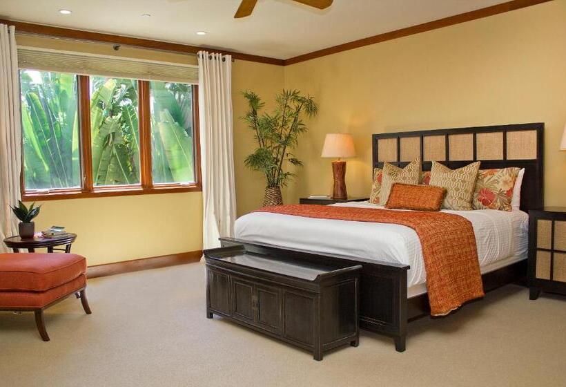 Апартаменты Пентхаус 2 Спальни, Wailea Beach Villas