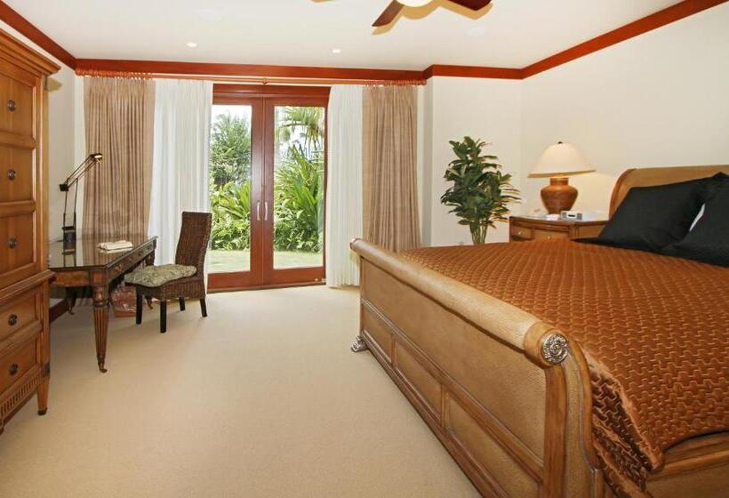 Вилла 3 Спальни Вид на Сад, Wailea Beach Villas