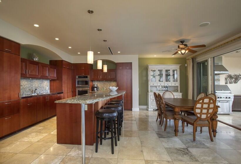 Апартаменты Пентхаус 2 Спальни, Wailea Beach Villas