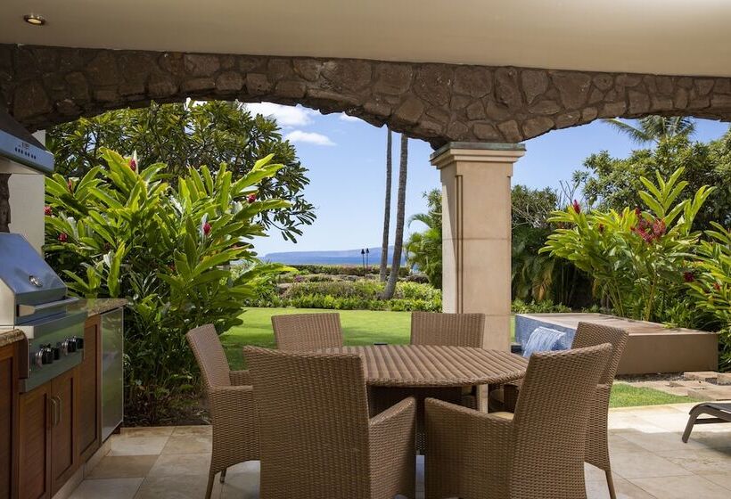 Вилла 3 Спальни, Wailea Beach Villas