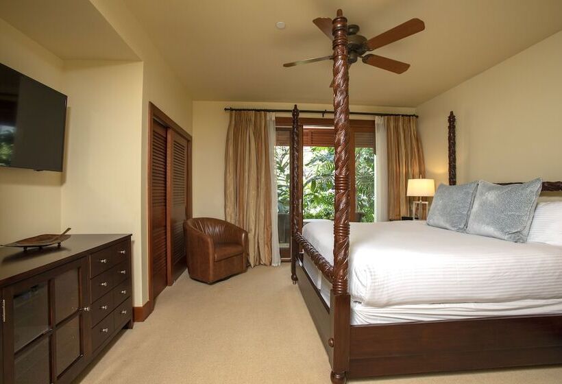 Вилла 3 Спальни, Wailea Beach Villas