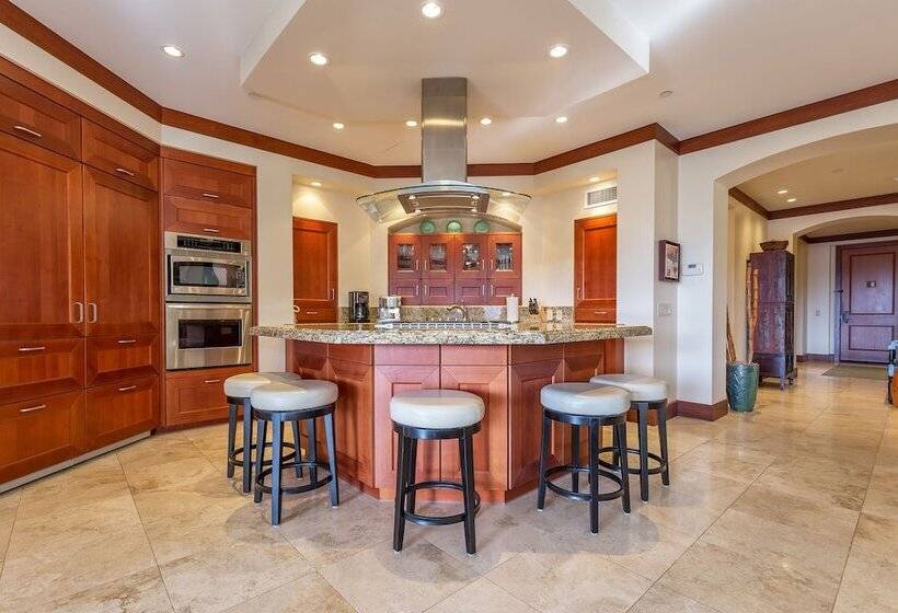 Вилла 3 Спальни Вид на Сад, Wailea Beach Villas