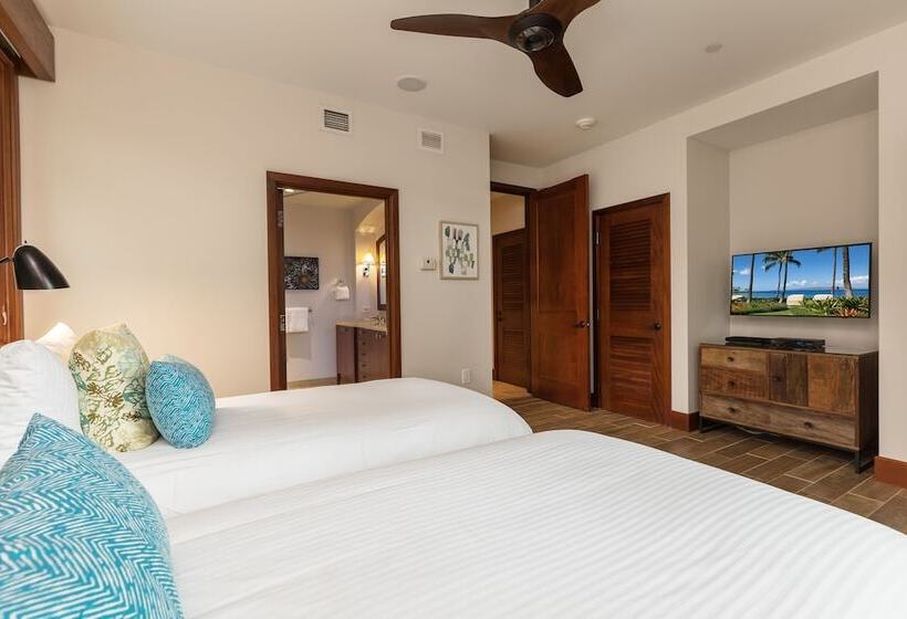 Апартаменты Пентхаус 1 Спальня, Wailea Beach Villas