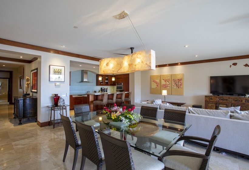 Вилла 3 Спальни, Wailea Beach Villas