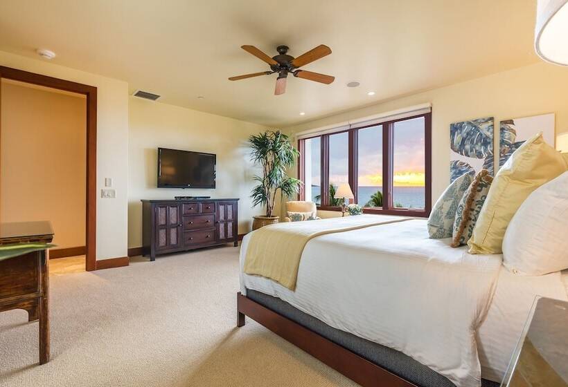 Вилла 3 Спальни, Wailea Beach Villas