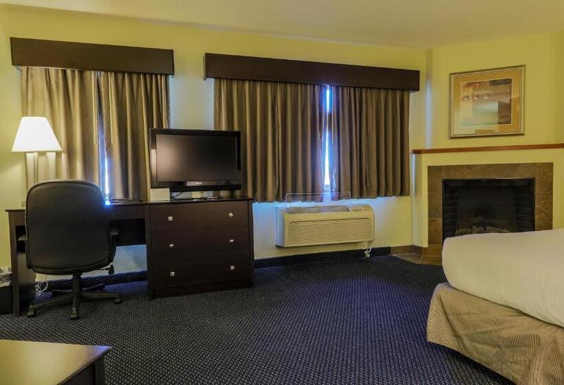 סטודיו דלוקס, Americinn By Wyndham Lincoln South