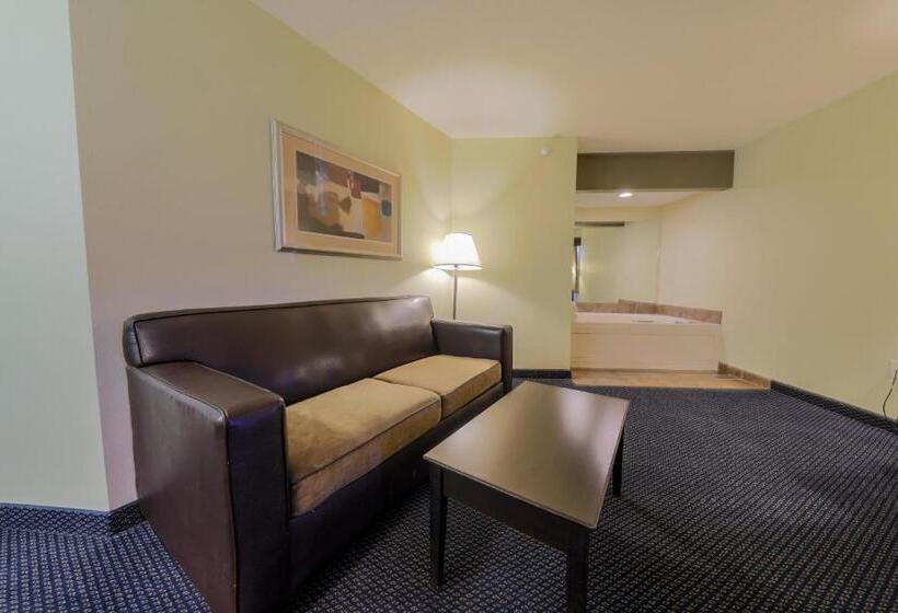 סטודיו דלוקס, Americinn By Wyndham Lincoln South