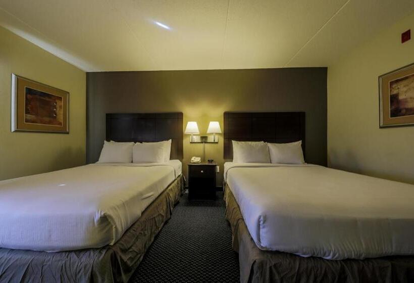 חדר סטנדרט, Americinn By Wyndham Lincoln South