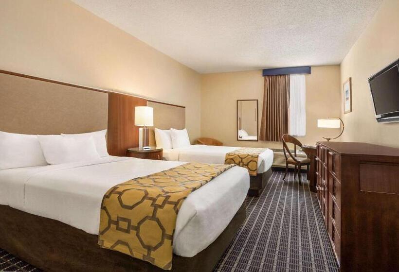 Номер Deluxe Адаптированный для Инвалидов, Belmont Inn & Suites