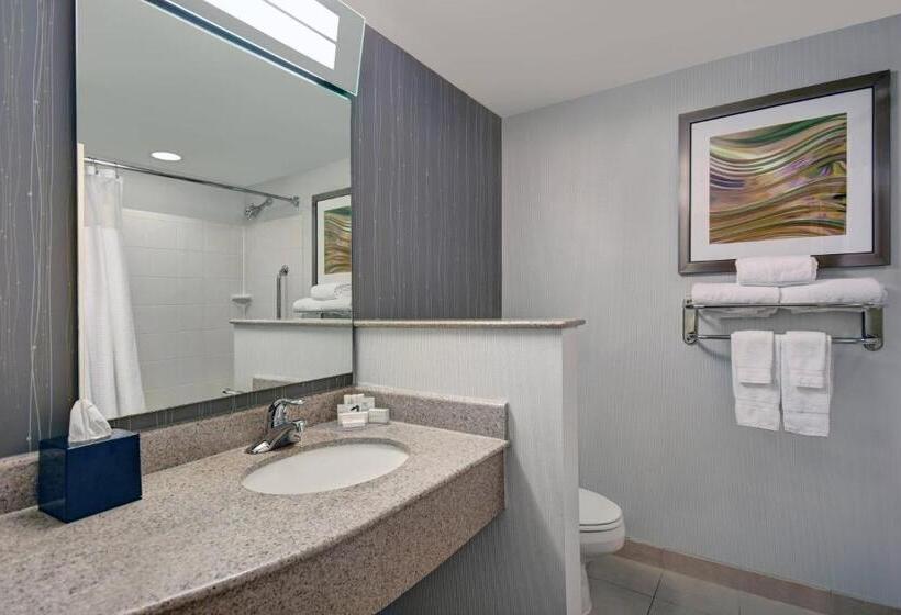 Номер Стандарт Адаптированный для Инвалидов, Courtyard Boston Raynham