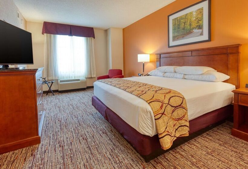 豪华房间, Drury Inn & Suites Indianapolis Northeast
