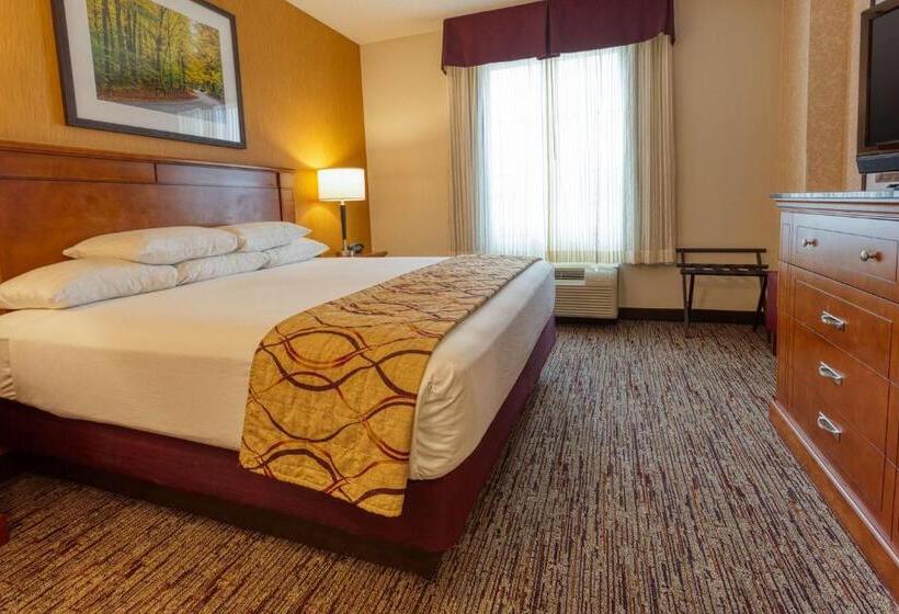 Superior Suite, Drury Inn & Suites Indianapolis Northeast