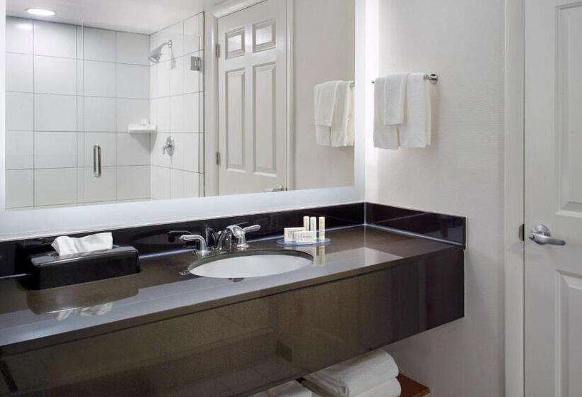 Студио Стандарт Кровать Кинг, Fairfield By Marriott Inn & Suites Asheville Outlets