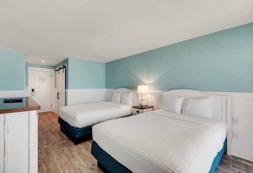 Номер Superior Вид на Море, John Yancey Oceanfront Inn
