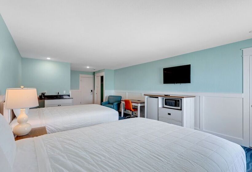 Habitación Premium Vista al Mar., John Yancey Oceanfront Inn