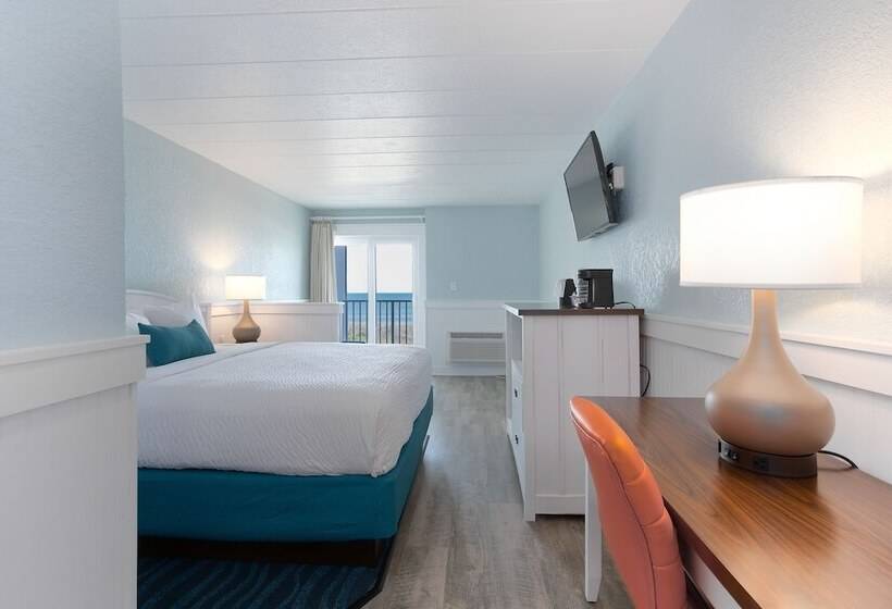 Habitación Premium Vista al Mar., John Yancey Oceanfront Inn