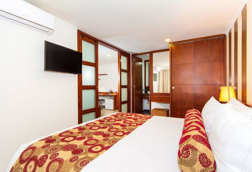 Номер Стандарт, The Morgana Poblado Suites