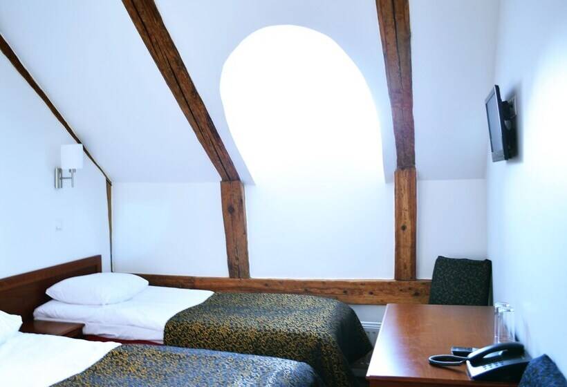 اتاق استاندارد, Gotthard Residents