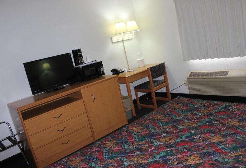 Люкс Superior, Americas Best Value Inn Grand Forks