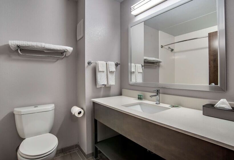 Люкс, Best Western Brewton Inn
