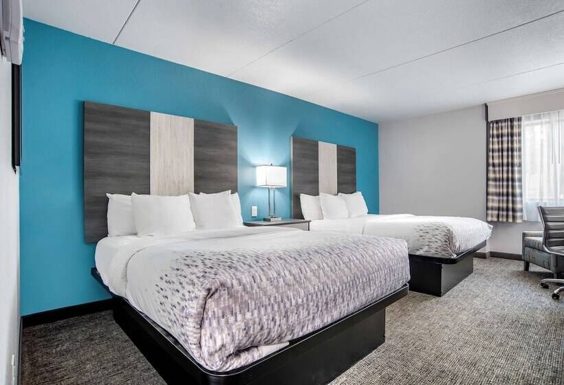 Люкс, Best Western Brewton Inn