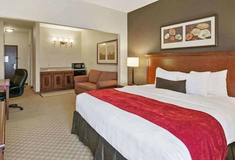 장애인을 위한 스위트, Best Western Plus Georgetown Inn & Suites
