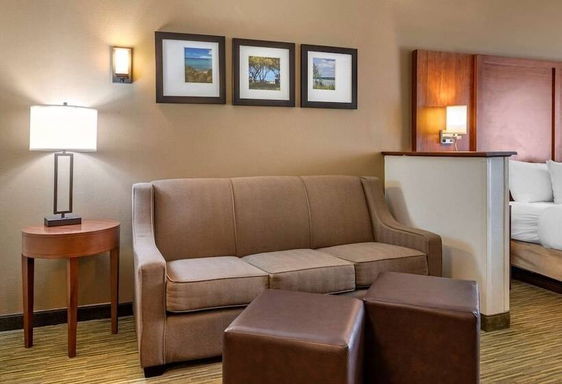 Suite, Comfort Suites North