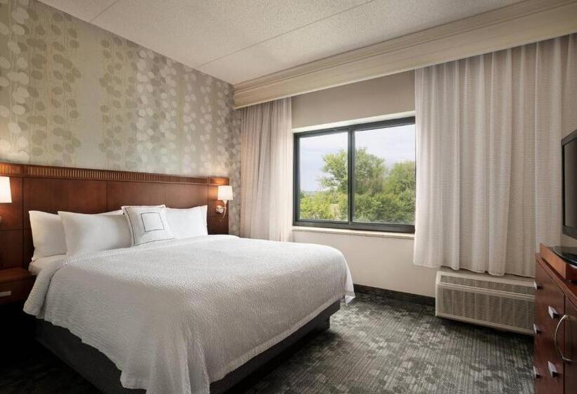 Стандартный Номер Кровать Кинг, Courtyard By Marriott Middletown Goshen