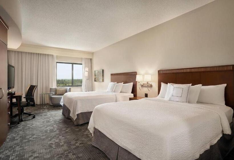 Номер Стандарт, Courtyard By Marriott Middletown Goshen