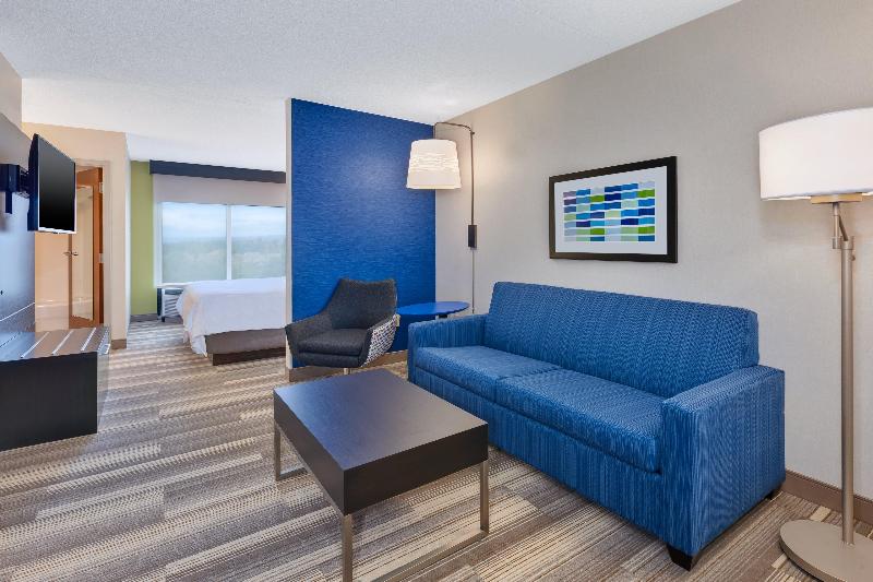 Люкс Кровать Кинг, Holiday Inn Express Blacksburg, An Ihg