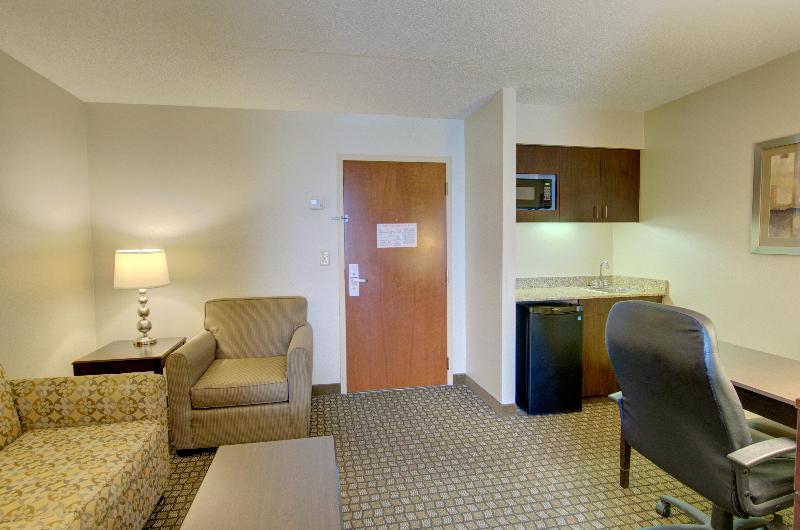 Люкс Кровать Кинг, Holiday Inn Express Blacksburg, An Ihg