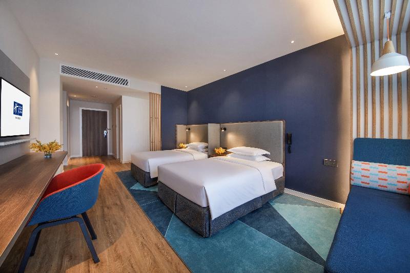 Номер Deluxe, Holiday Inn Express Blacksburg, An Ihg
