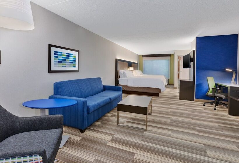 Люкс, Holiday Inn Express Blacksburg, An Ihg
