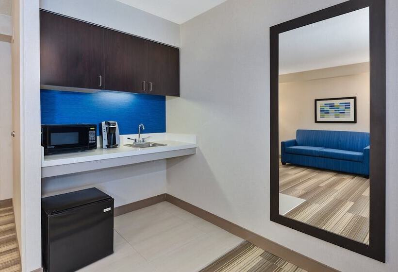 Люкс Адаптированный для Инвалидов, Holiday Inn Express Blacksburg, An Ihg