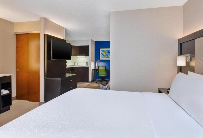 Люкс, Holiday Inn Express Blacksburg, An Ihg