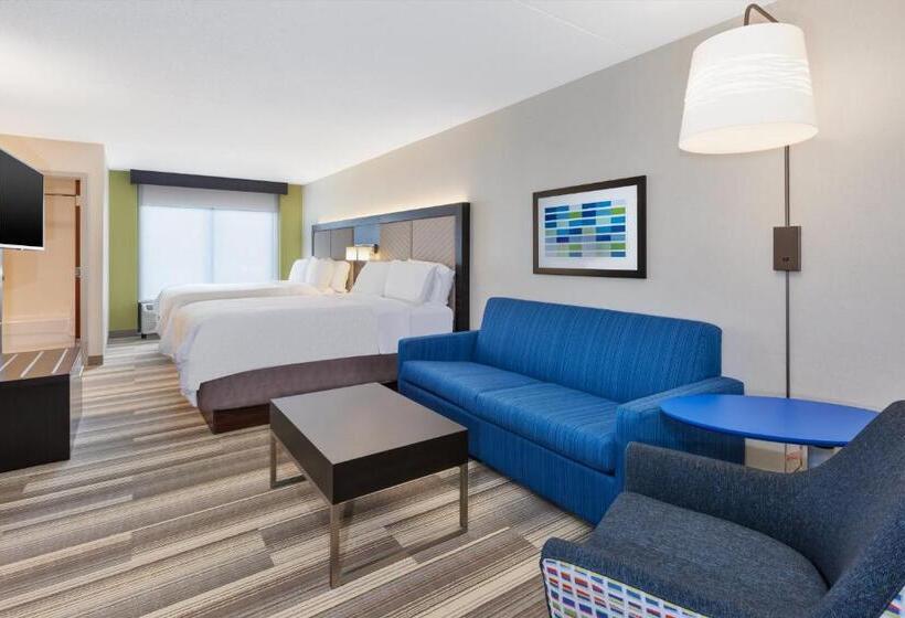 Люкс, Holiday Inn Express Blacksburg, An Ihg