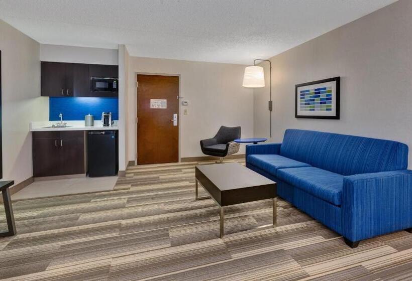 Президентский Люкс, Holiday Inn Express Blacksburg, An Ihg
