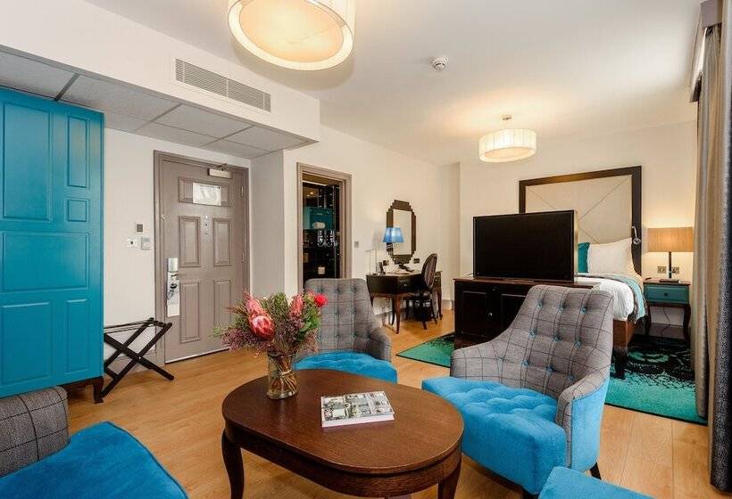 Люкс, Indigo London   Kensington, An Ihg